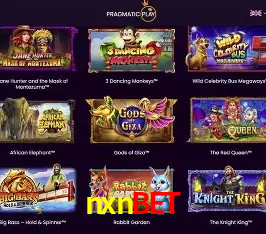 Responsive Design nxnbet